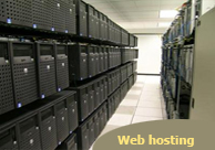 Web Design hosting