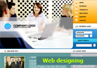 web site design india
